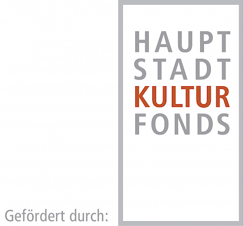 Hauptstadtkutlurfonds Logo