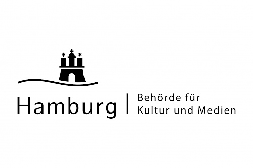 Hamburg, Behörde für Medien und Kultur Logo