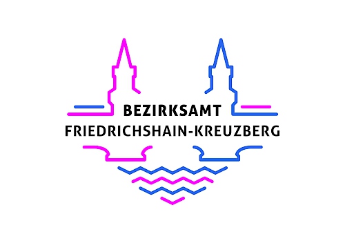 Bezirksamt Friedrichshain-Kreuzberg Logo