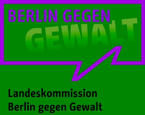 Berlin gegen Gewalt Logo