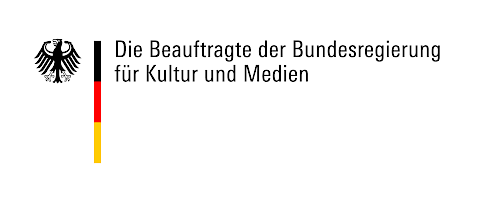 Beauftrage der Bundesregierung für Kultur und Medien Logo
