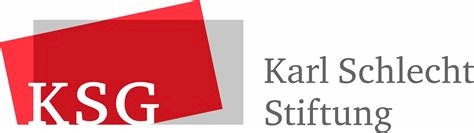Karl Schlecht Stiftung Logo