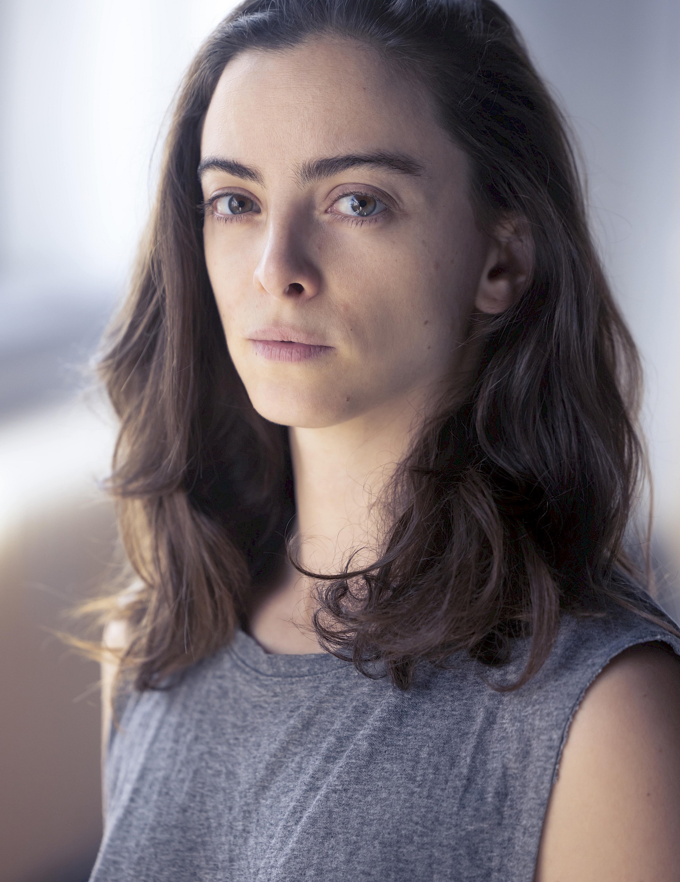 Portrait von Julia B. Laperrière