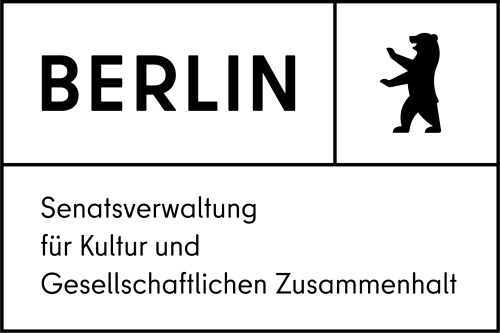Senatsverwaltung für Kultur und Gesellschaftlichen Zusammenhalt Logo
