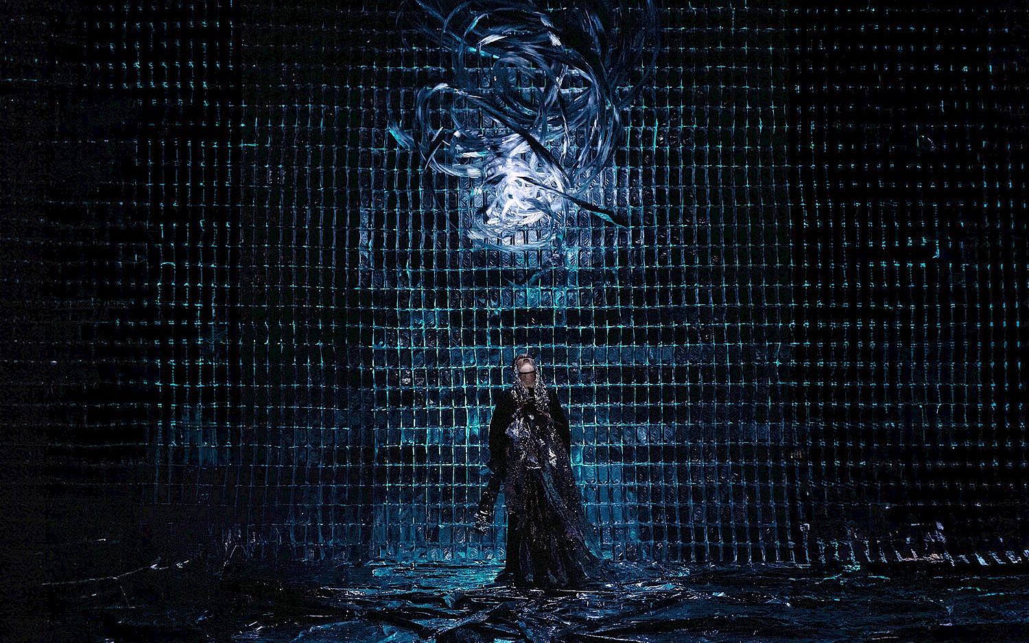 Performance Bild ORTA "The Experience Vortex"