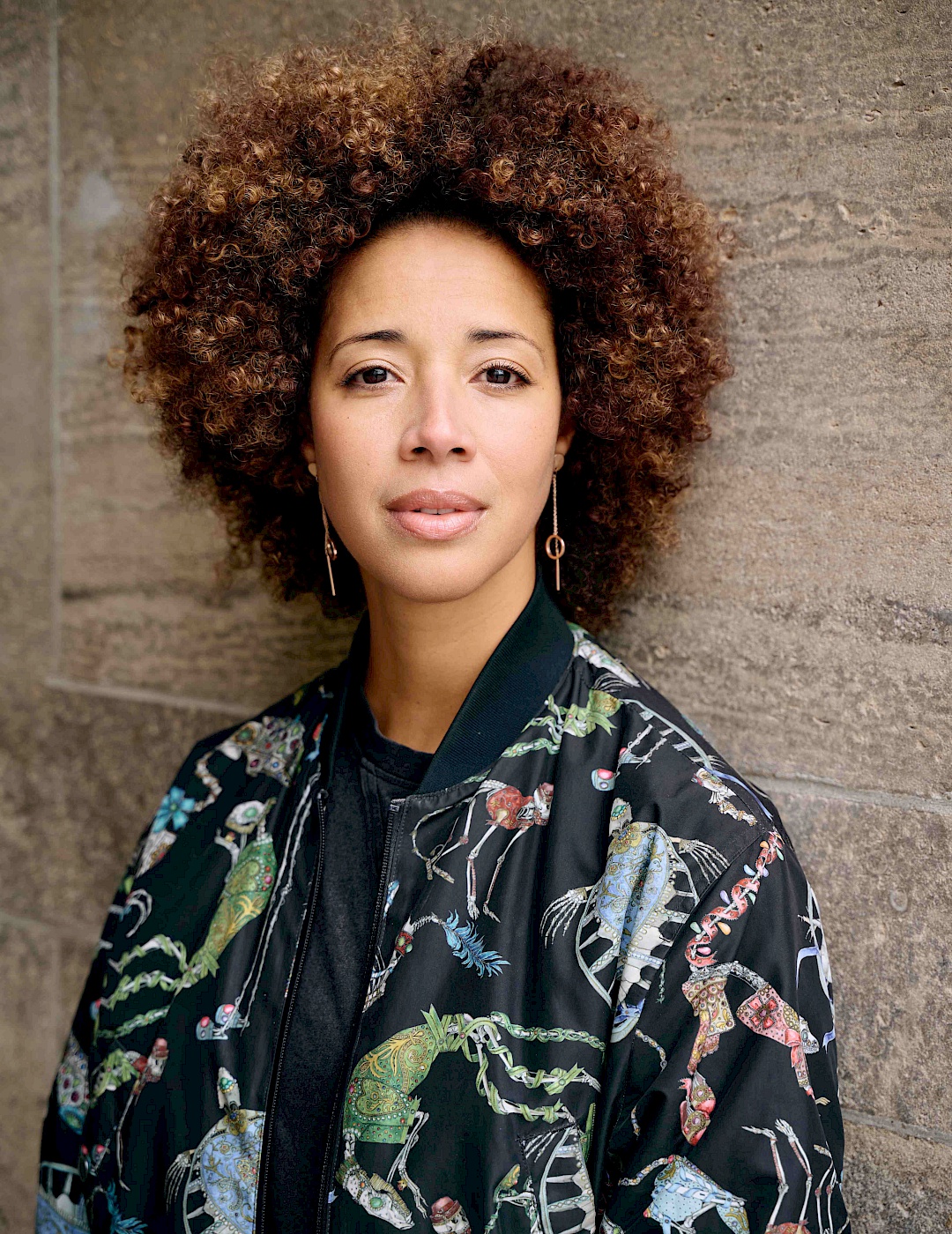 Portrait von Tatiana Mejía