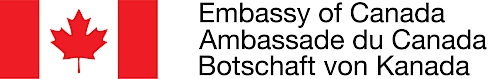 Embassy of Canada Logo