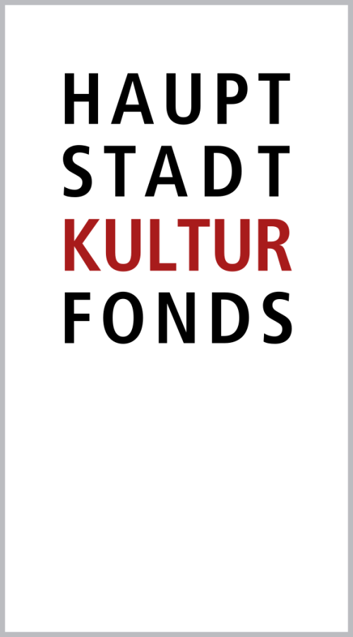 Hauptstadtkulturfond Logo
