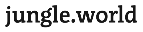 Jungle World Logo