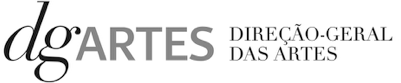 Direcção-Geral das Artes / República Portuguesa Logo
