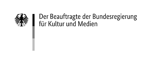 Der Beauftragte der Bundesregierung für Kultur und Medien Logo