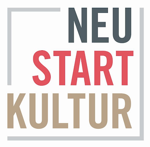 Neustart Kultur Logo