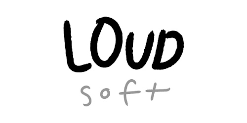 loud soft Logo