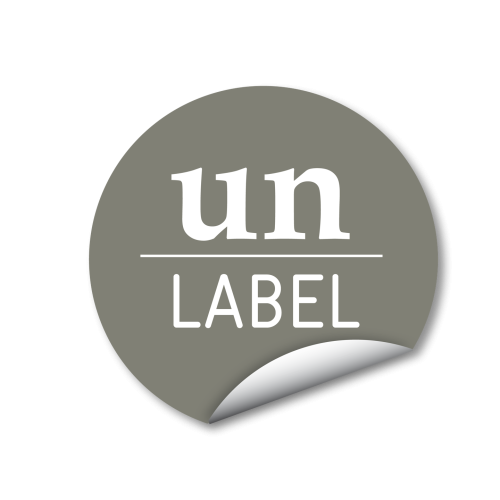 un label Logo