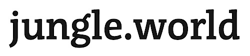 jungle world Logo