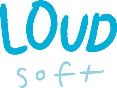 LOUDsoft Logo