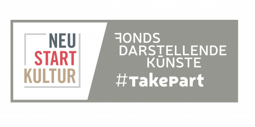 Fonds Darstellende Künster Logo