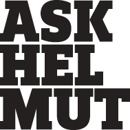 Ask Helmut Logo