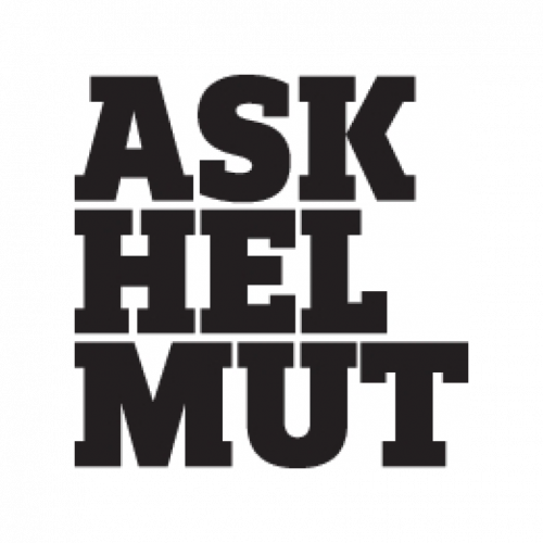 Ask Helmut Logo