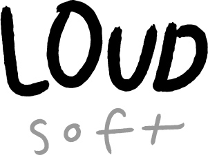 LOUDsoft Logo