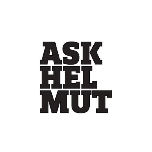 ask helmut Logo