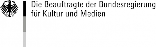 Die Beauftragte der Bundesregierung für Kultur und Medien Logo