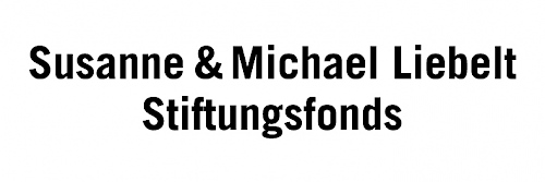 Susanne & Michael Liebelt  Stiftungsfonds Logo