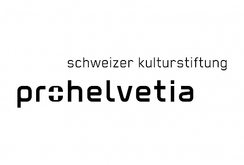 Schweizerische Kulturstiftung prohelvetia Logo