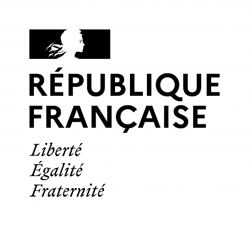 République Française Logo