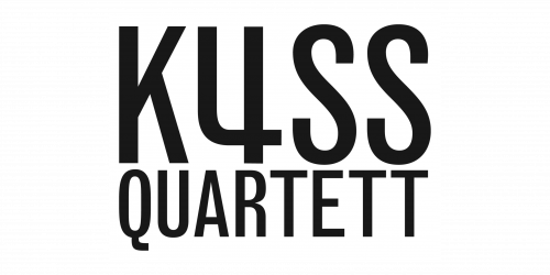 Kuss Quartett Logo