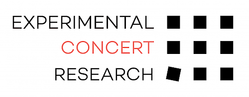 Experimental Concert Research Logo