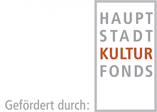 Hauptstadtkulturfonds Logo