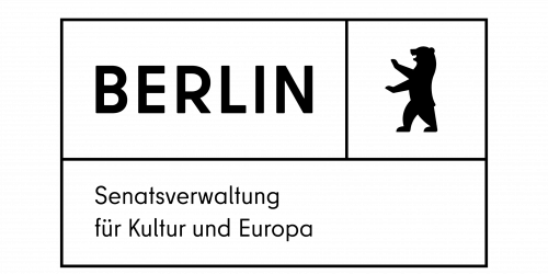 Berliner Senatsverwaltung für Kultur und Europa Logo