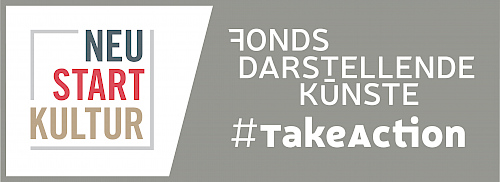 Fonds Darstellende Künste Logo