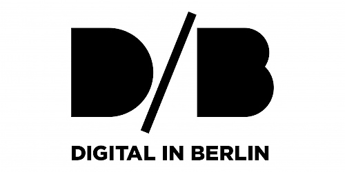 Digital in Berlin Logo