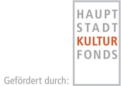 Hauptstadtkulturfonds Logo