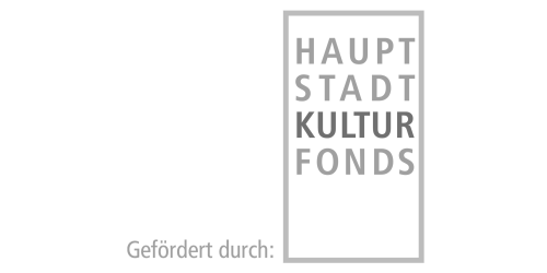 Hauptstadtkulturfonds Logo