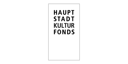 Hauptstadtkulturfonds Logo