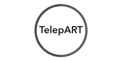 TelepART Logo