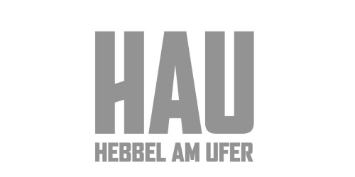 HAU Hebbel am Ufer Logo