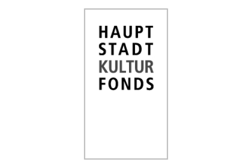 Hauptstadtkulturfonds Logo