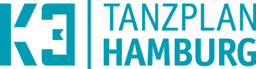 K3-Zentrum für Choreographie/Tanzplan Hamburg Logo