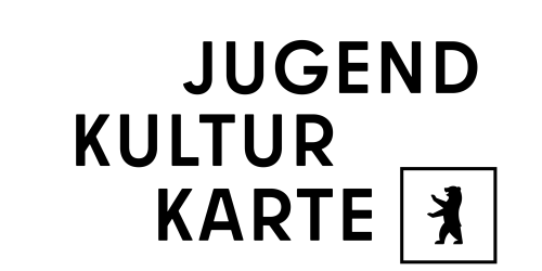 JUGENDKULTURKARTE BERLIN Logo