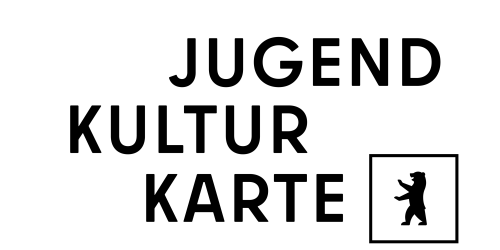 JUGENDKULTURKARTE Berlin Logo