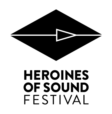Heroines of Sound Logo