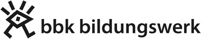 bildungswerk bbk berlin Logo