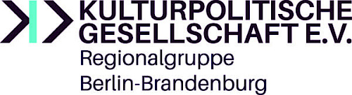 Kulturpolitische Gesellschaft Berlin-Brandenburg Logo