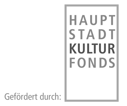 Hauptstadtkulturfonds Logo