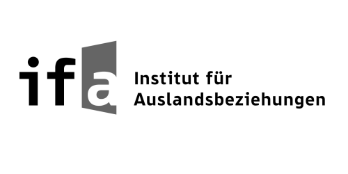 ifa – Institut für Auslandsbeziehungen Logo
