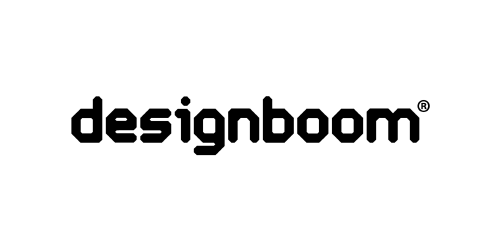 Designboom Magazine Logo